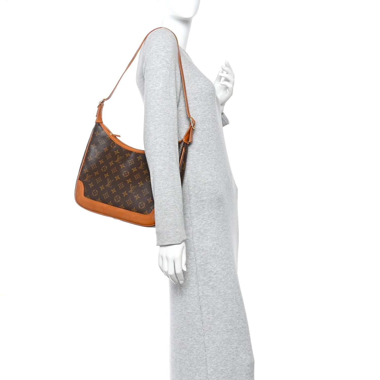 Louis Vuitton Monogram Saks Boulogne