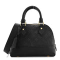 Louis Vuitton Empreinte Neo Alma BB Black