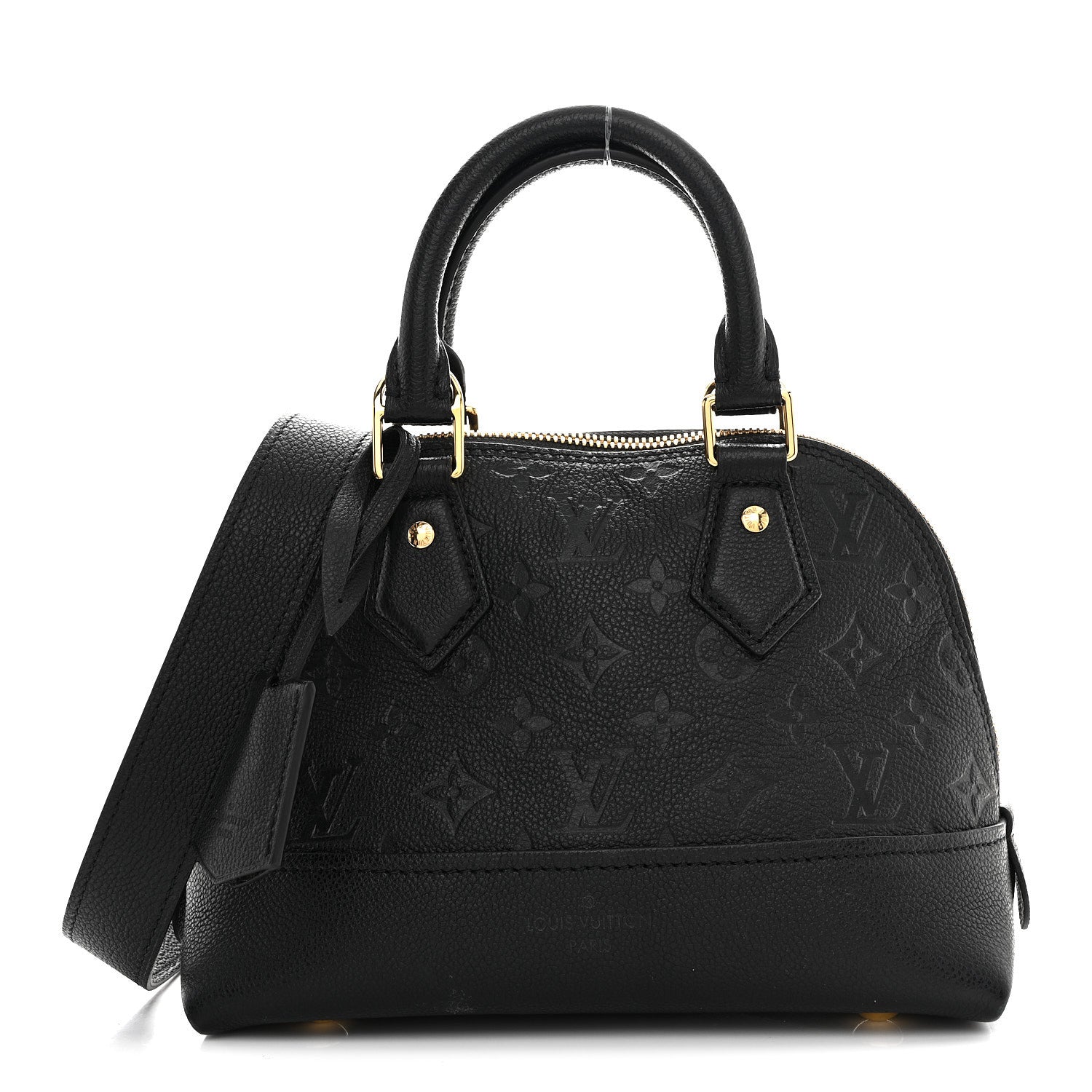 Louis Vuitton Empreinte Neo Alma BB Black