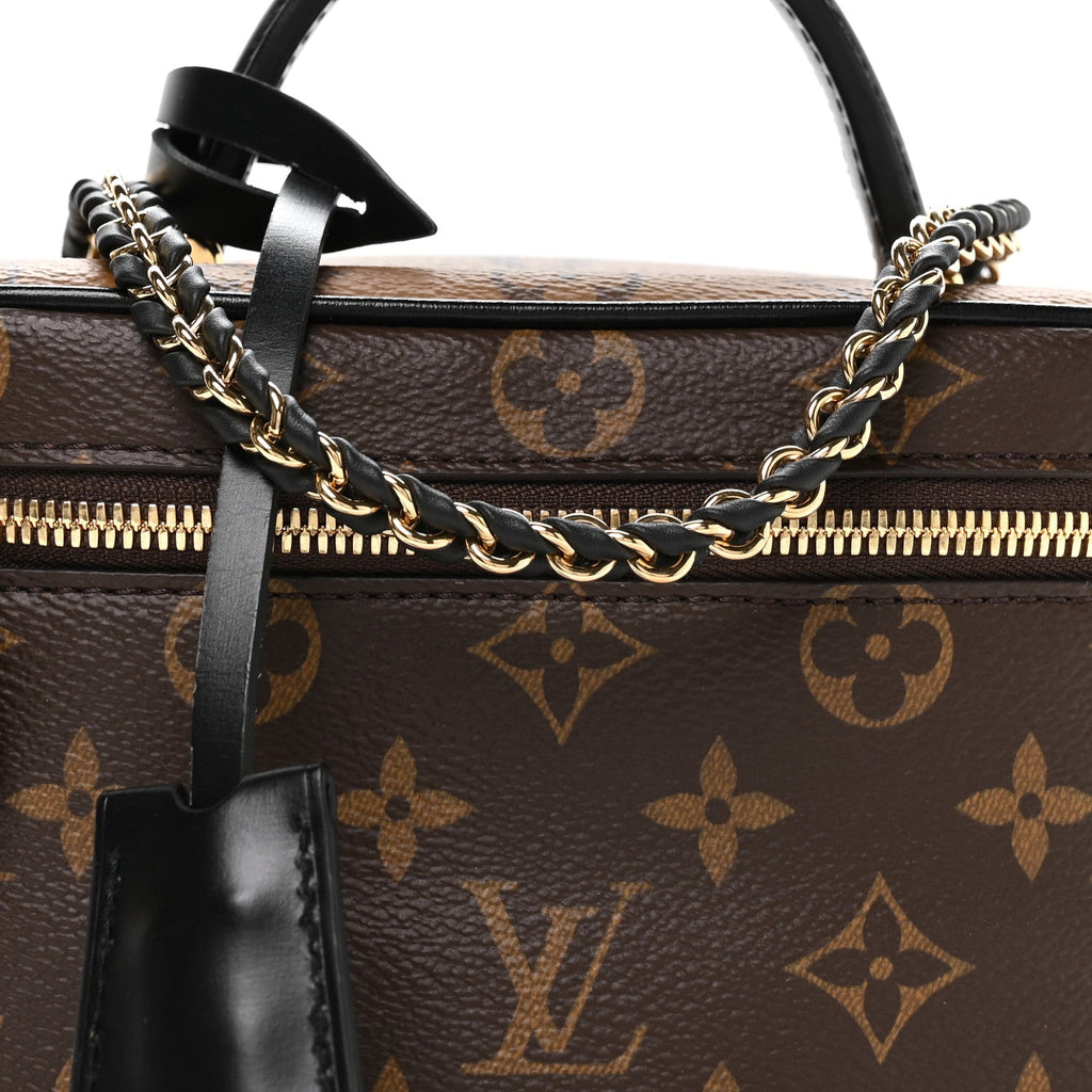 Louis Vuitton Reverse Monogram Vanity PM