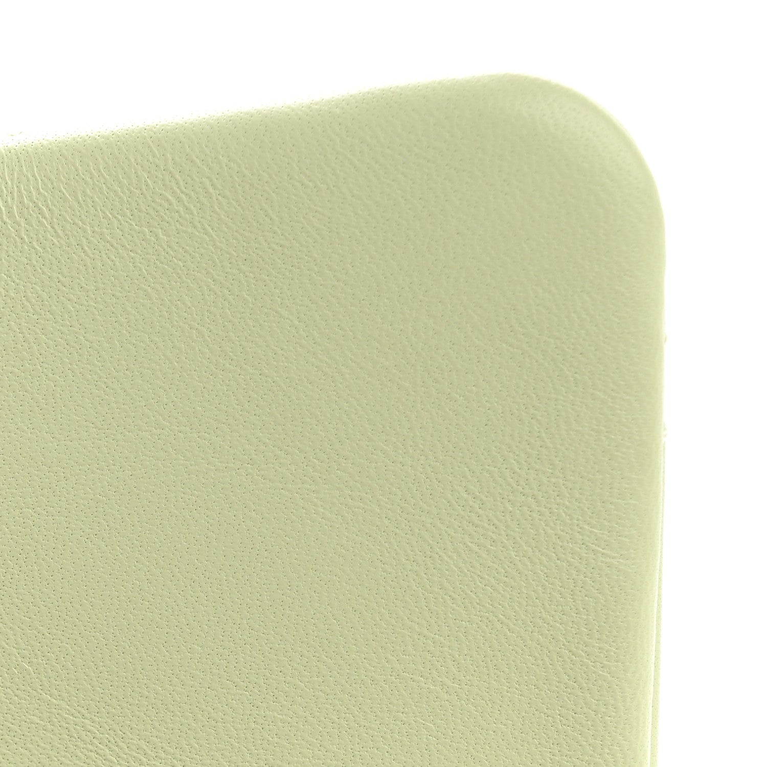 Chanel Lambskin Quilted Mini Pearl Crush Flap Light Green