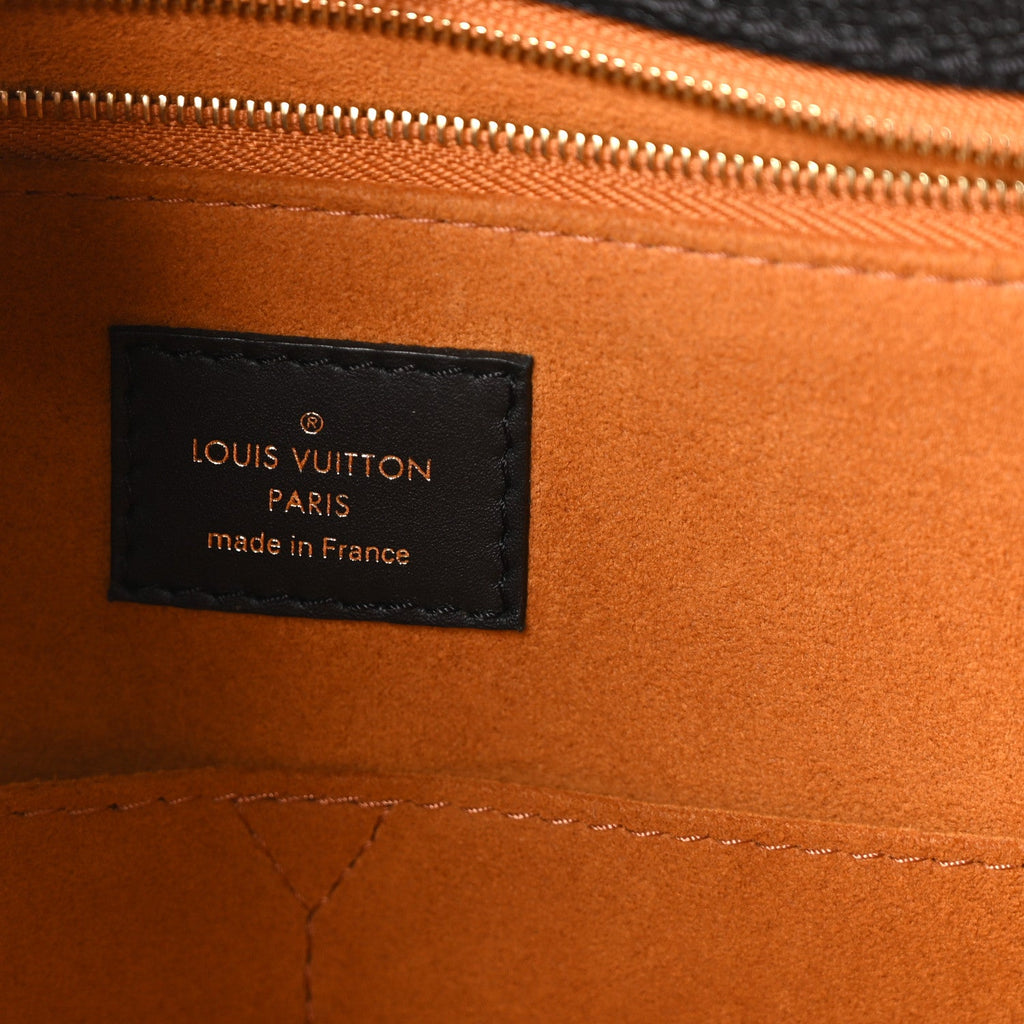 Louis Vuitton Empreinte Monogram Giant Onthego GM Black