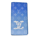 Louis Vuitton Monogram Clouds Brazza Wallet