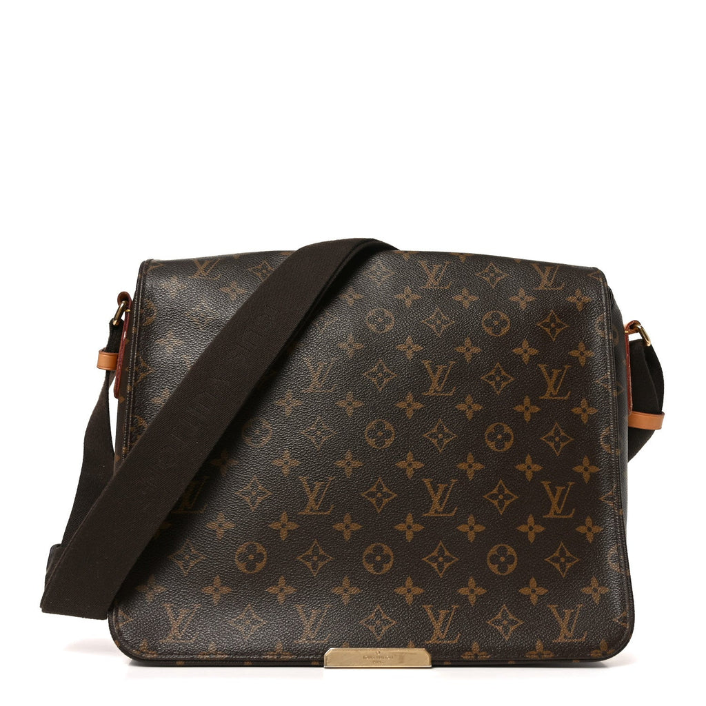 Louis Vuitton Monogram Abbesses Messenger Bag