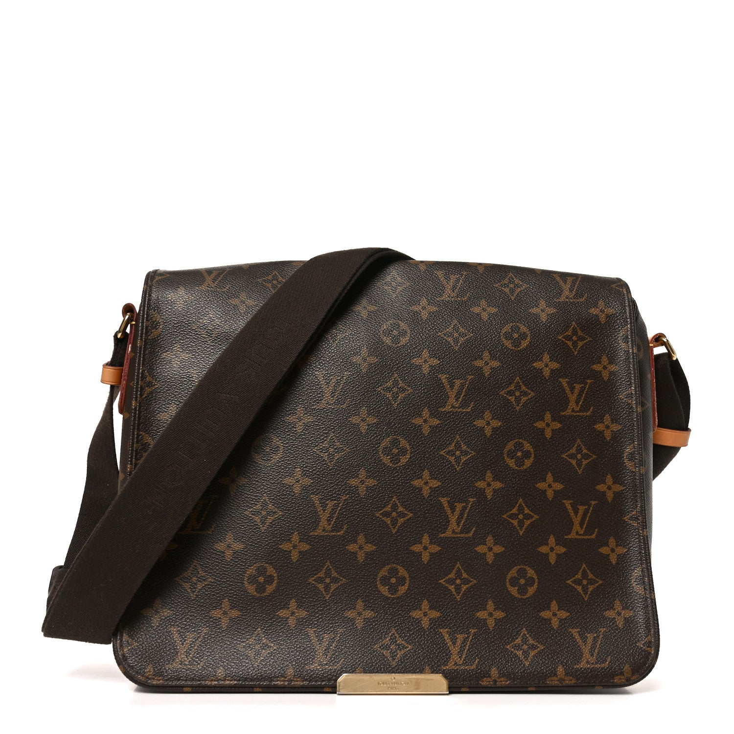 Louis Vuitton Monogram Abbesses Messenger Bag