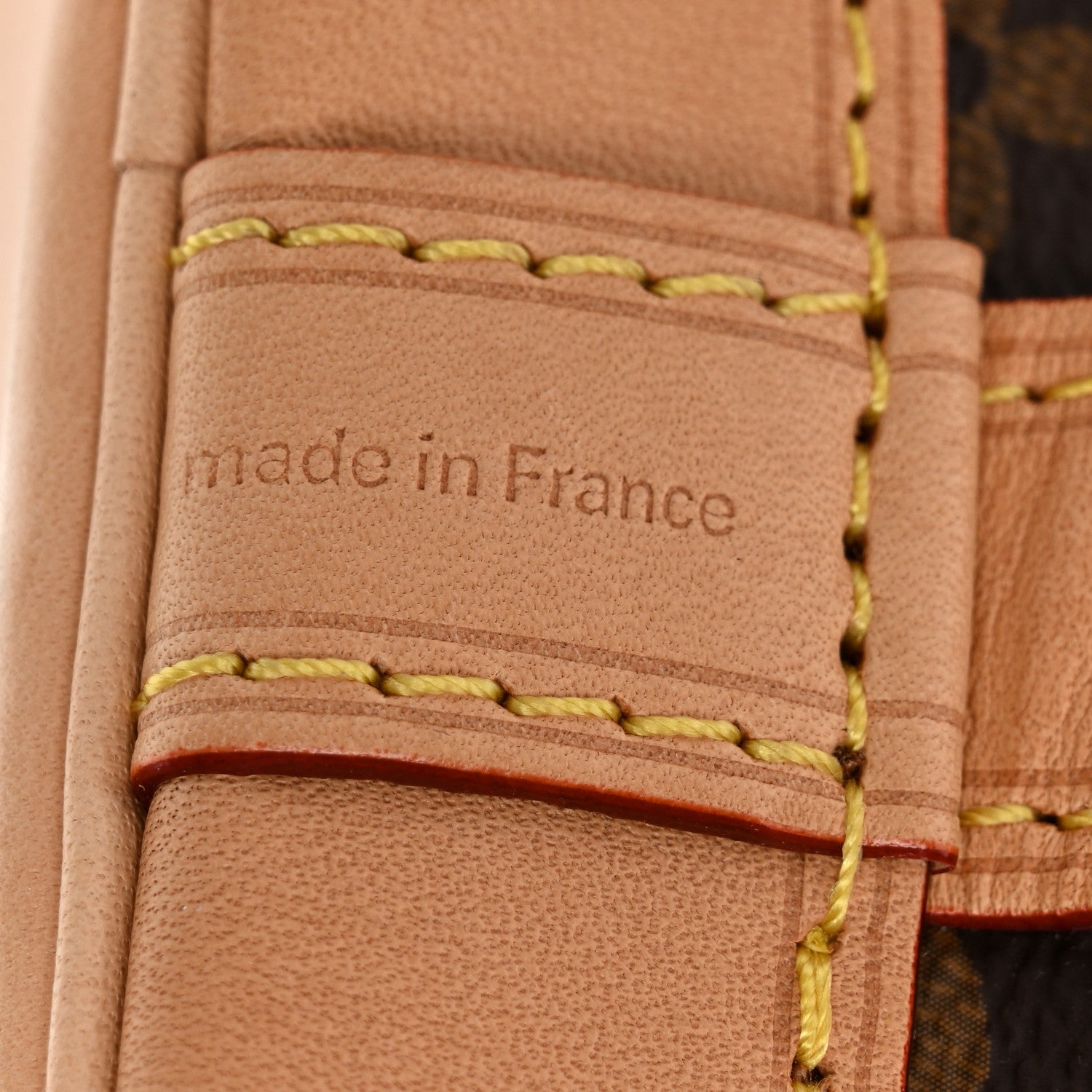 Louis Vuitton Monogram Noe BB