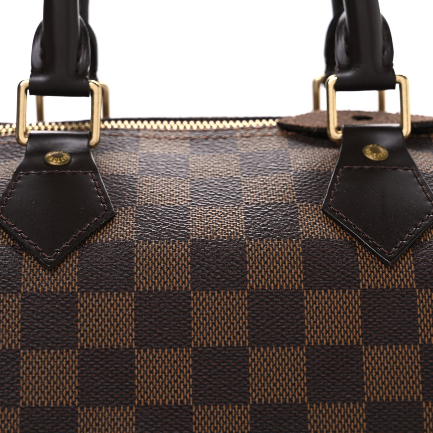 Louis Vuitton Damier Ebene Speedy 25