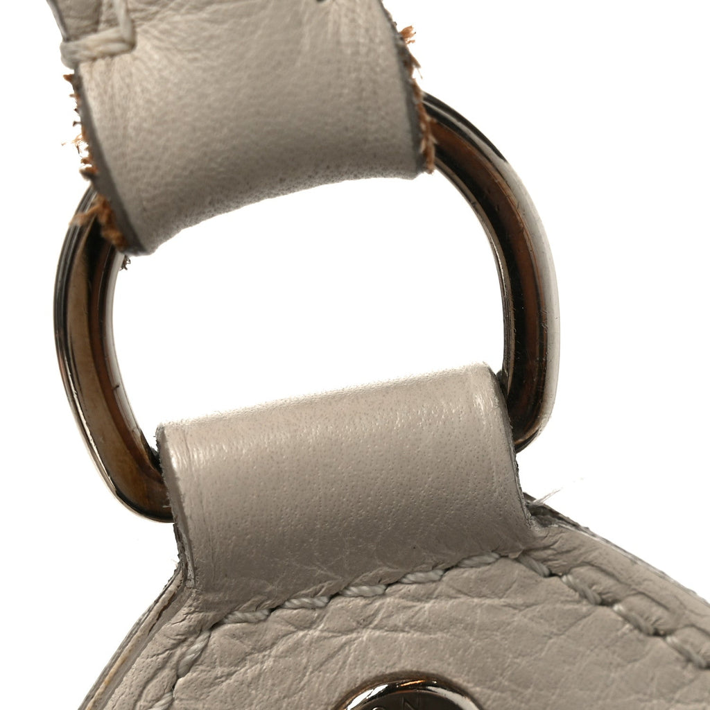 Louis Vuitton Mahina L Ivory