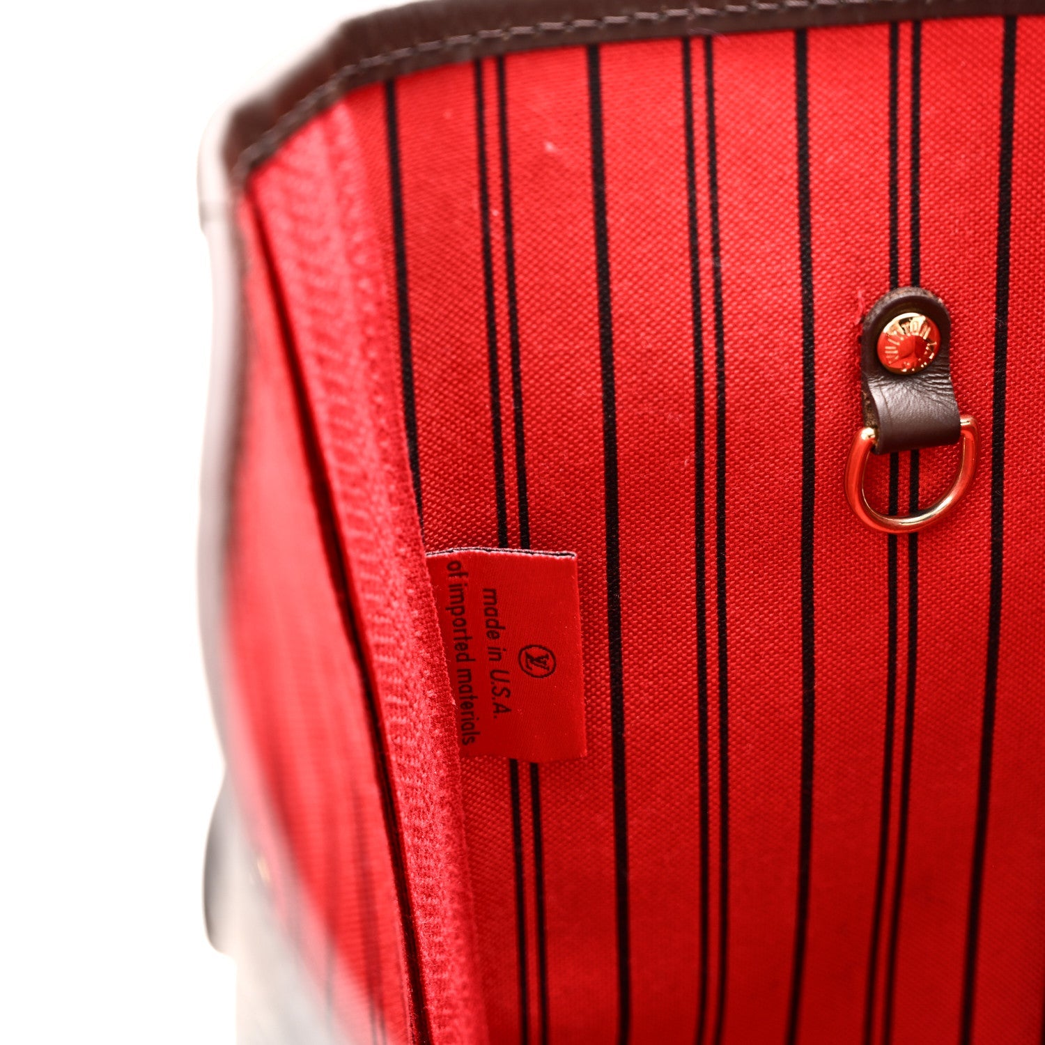 Louis Vuitton Damier Ebene Neo Neverfull MM