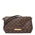Louis Vuitton Damier Ebene Favorite MM