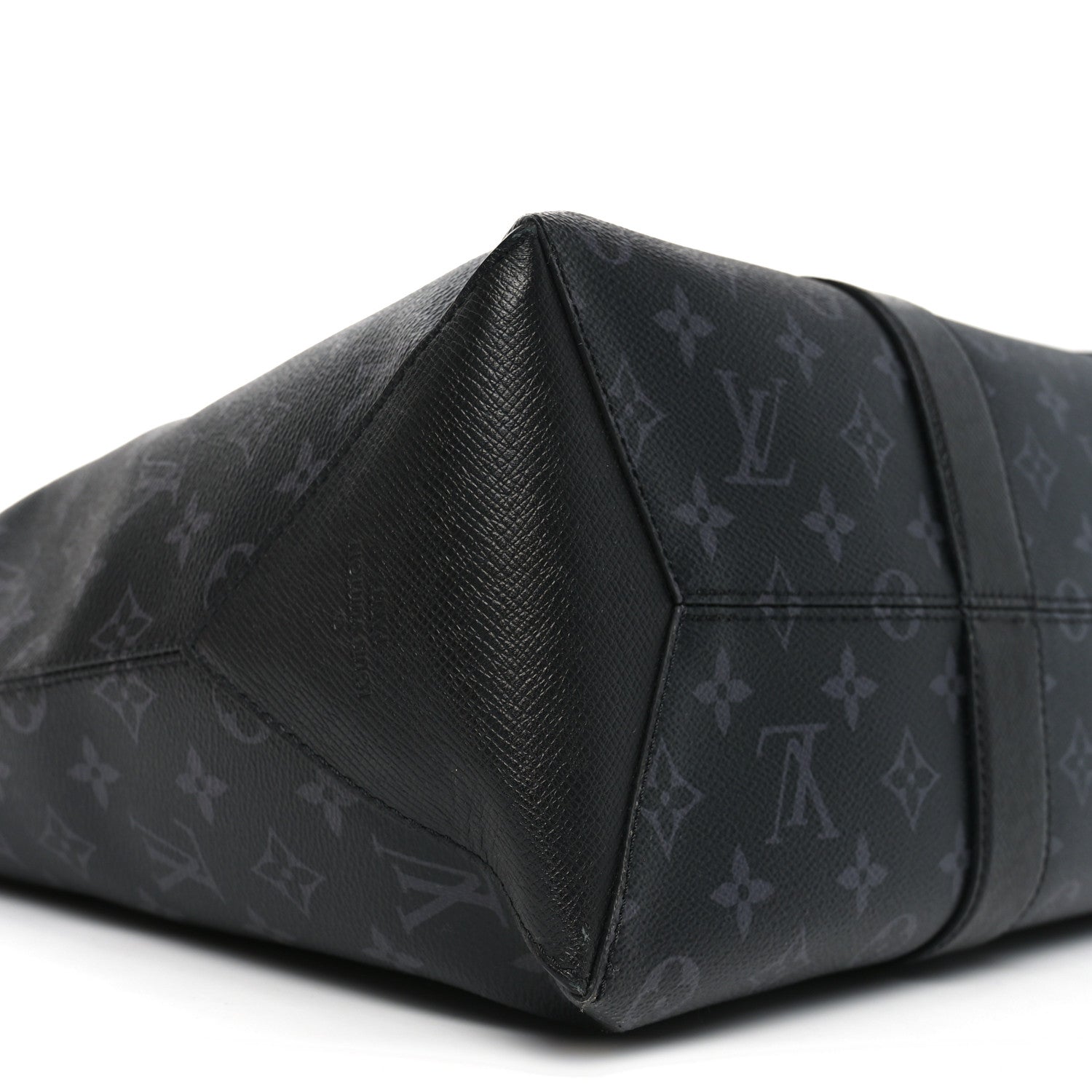 Louis Vuitton Monogram Eclipse Taigaramma Weekend Tote NM