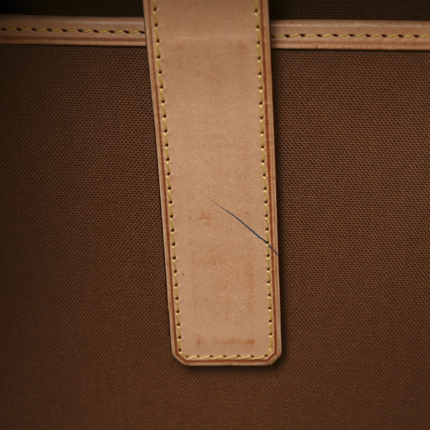 Louis Vuitton Monogram Cupertino Briefcase