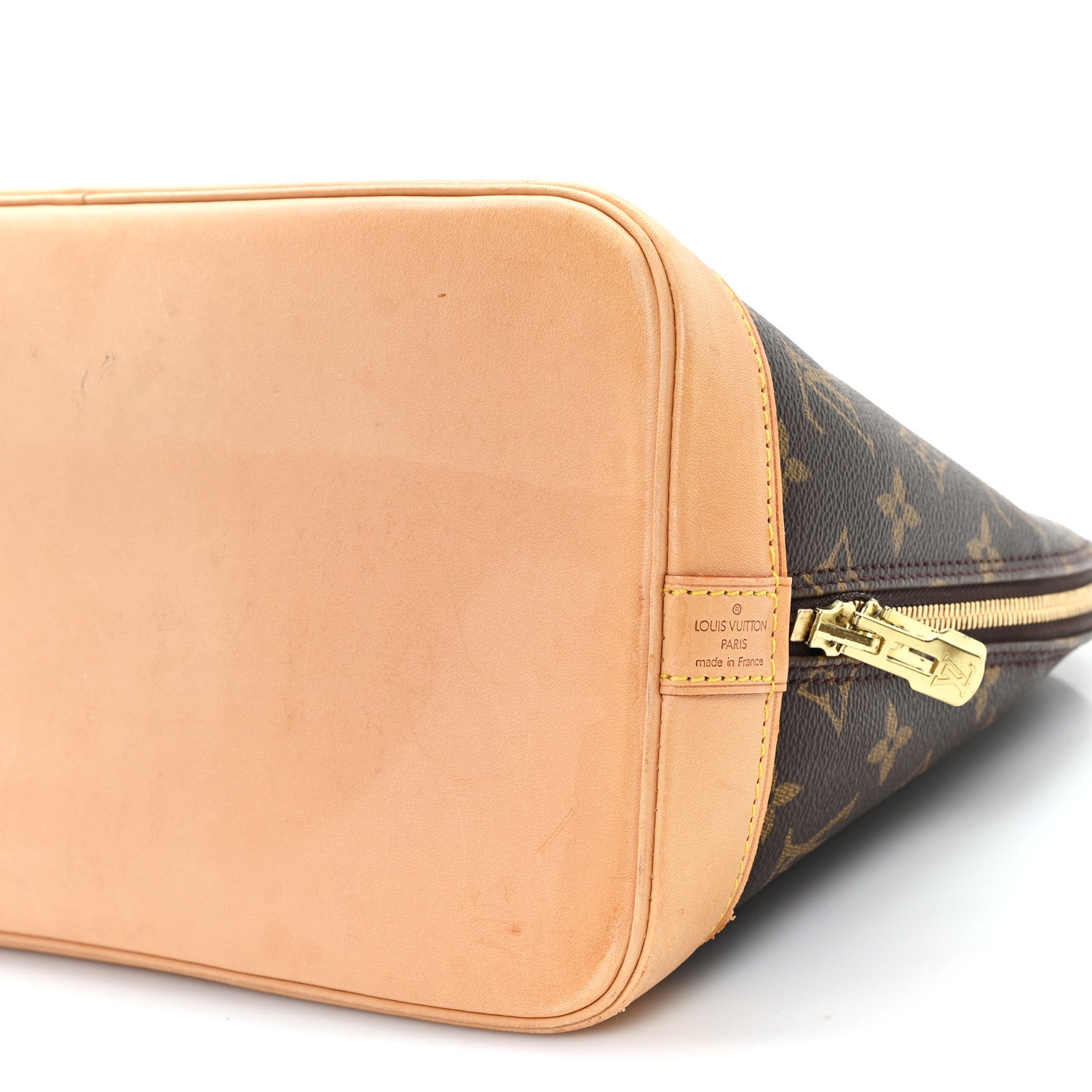Louis Vuitton Monogram Alma PM