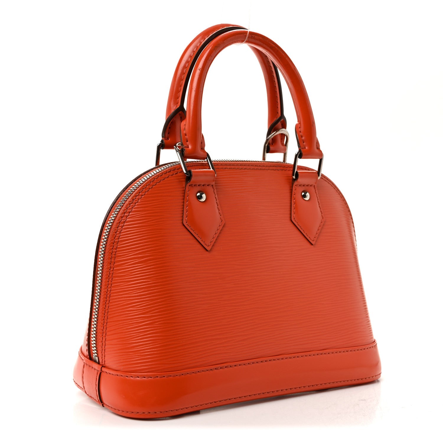 Louis Vuitton Epi Alma BB Piment