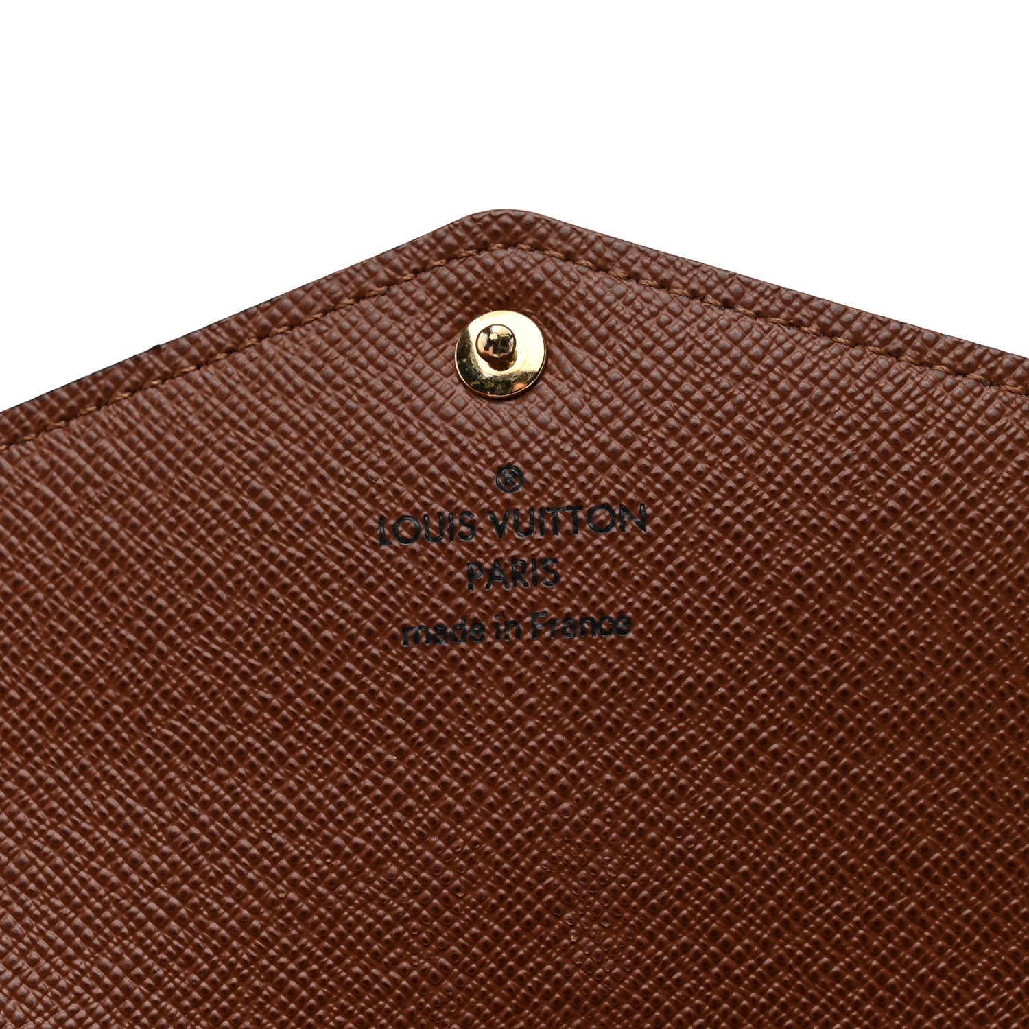 Louis Vuitton Monogram Sarah Wallet NM