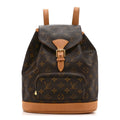 Louis Vuitton Monogram Montsouris MM Backpack