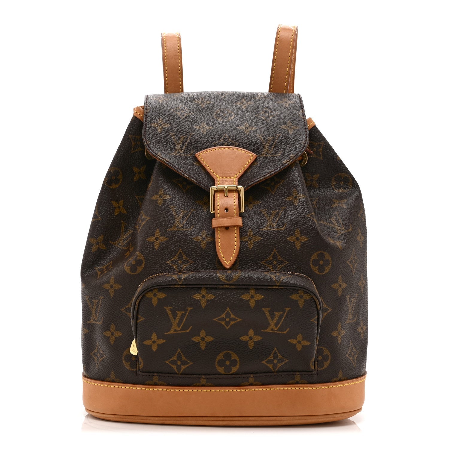Louis Vuitton Monogram Montsouris MM Backpack