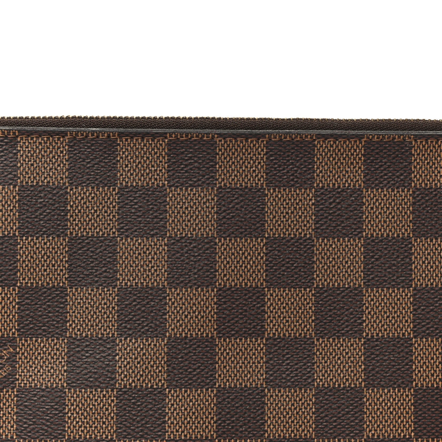 Louis Vuitton Damier Ebene Neverfull MM GM Pochette