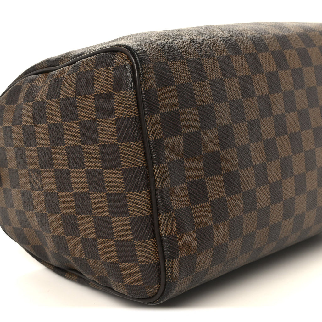 Louis Vuitton Damier Ebene Speedy 30