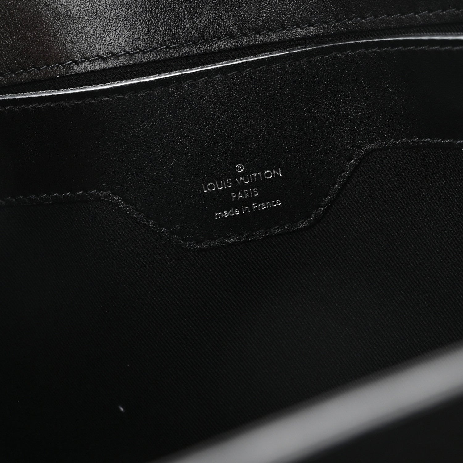 Louis Vuitton Monogram Eclipse Grand Sac