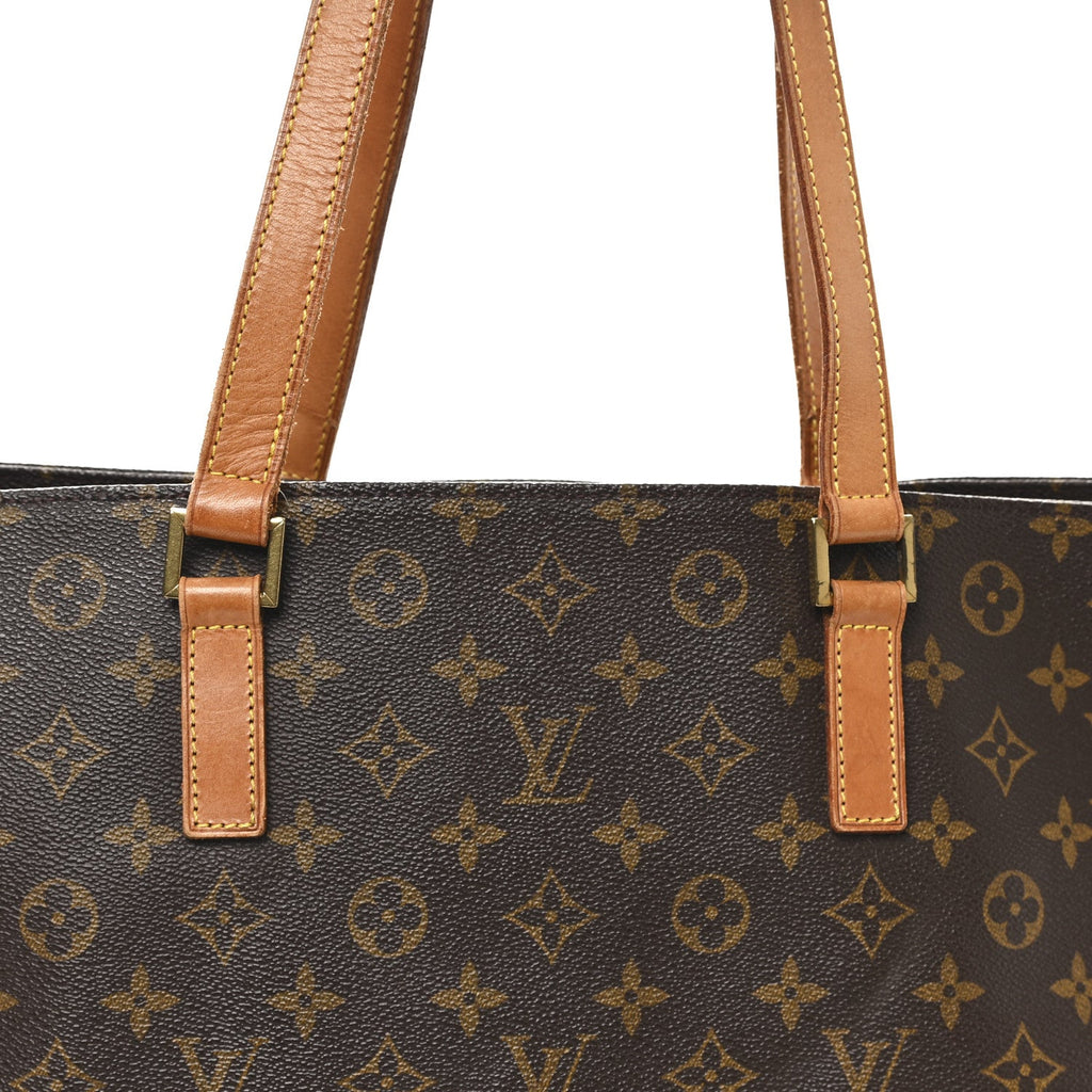 Louis Vuitton Monogram Cabas Alto