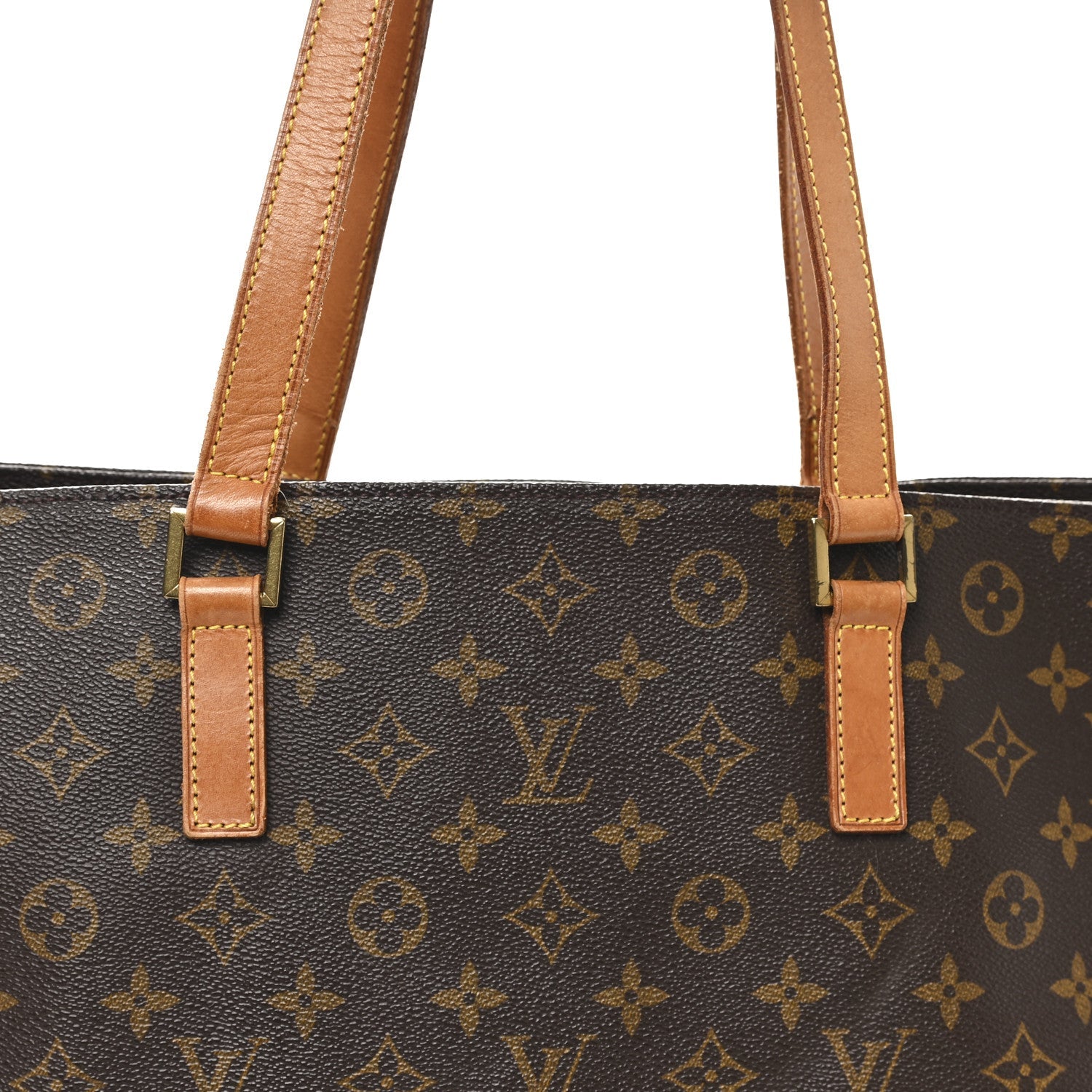 Louis Vuitton Monogram Cabas Alto