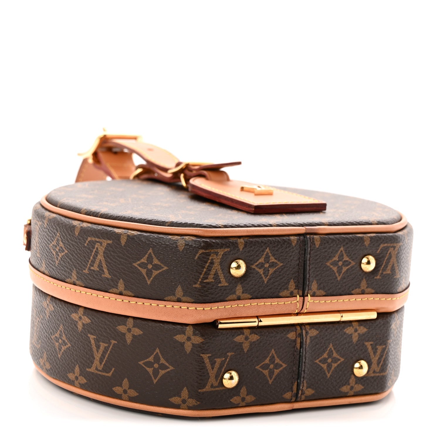 Louis Vuitton Monogram Petite Boite Chapeau