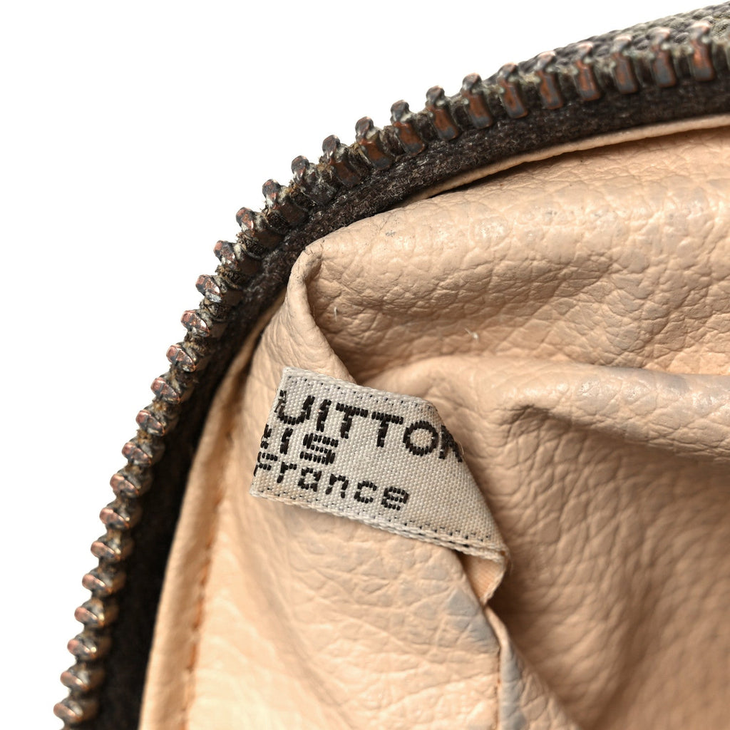 Louis Vuitton Monogram Trousse Toilette 28
