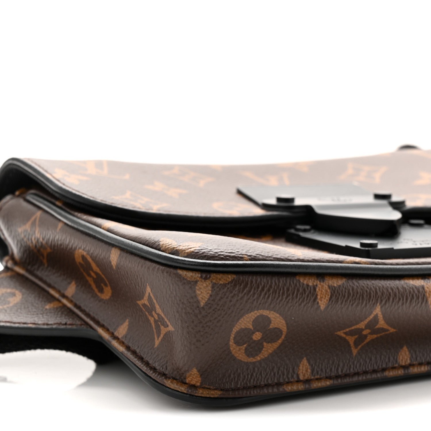 Louis Vuitton Monogram S Lock Sling Bag