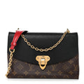 Louis Vuitton Monogram Saint Placide Black