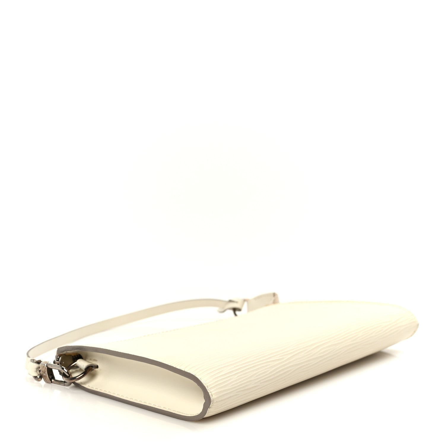 Louis Vuitton Epi Pochette Accessories 24 Ivory