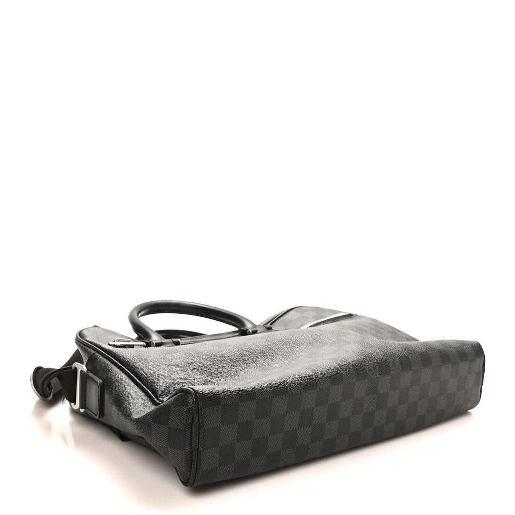 Louis Vuitton Damier Graphite Horizon Briefcase