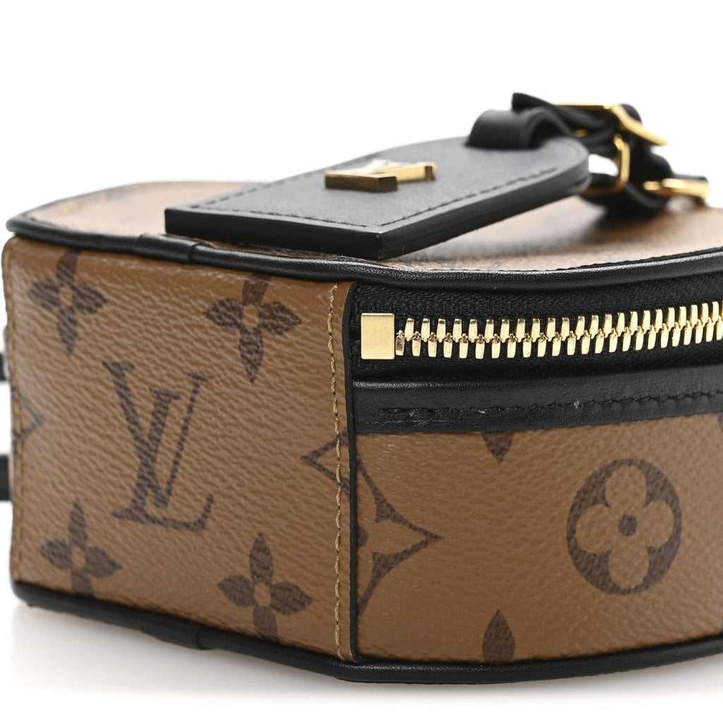 Louis Vuitton Reverse Monogram Mini Boite Chapeau