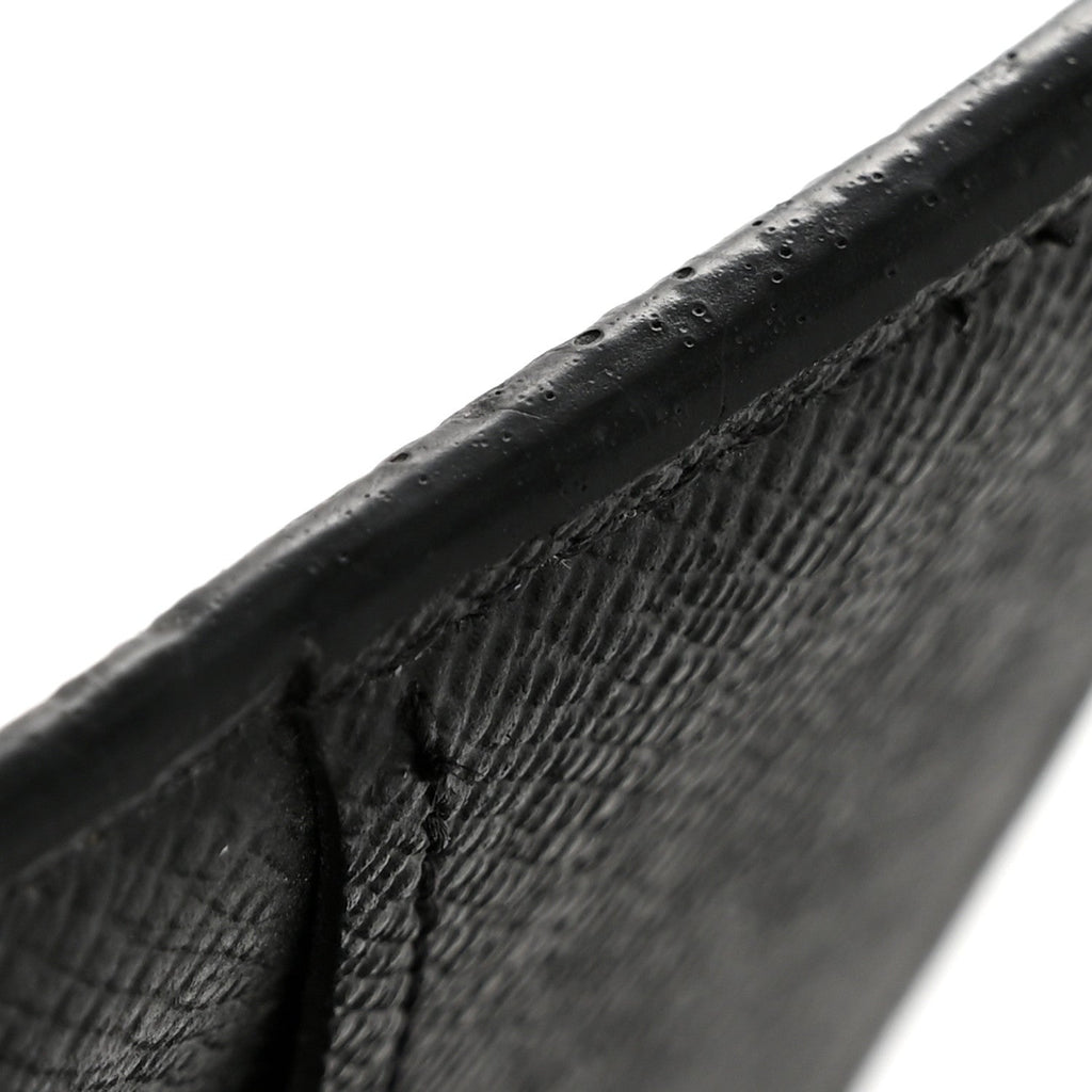 Louis Vuitton Damier Graphite Slender Wallet