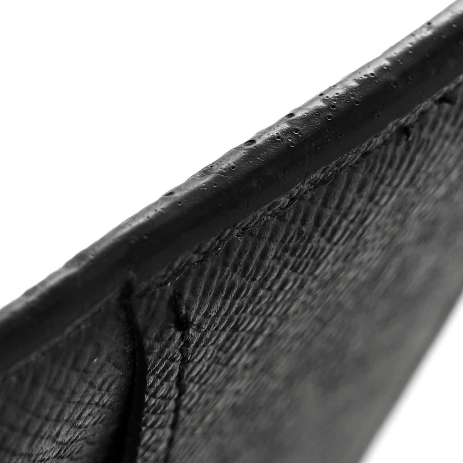 Louis Vuitton Damier Graphite Slender Wallet