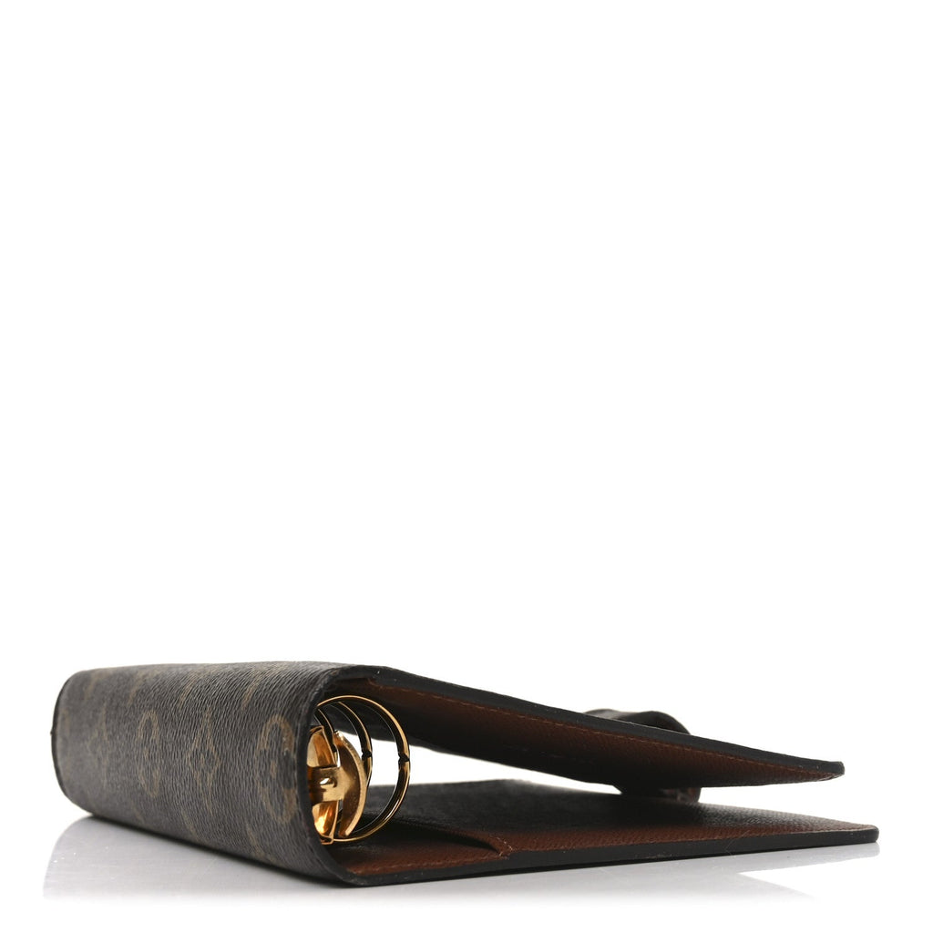 Louis Vuitton Monogram Medium Ring Agenda Cover
