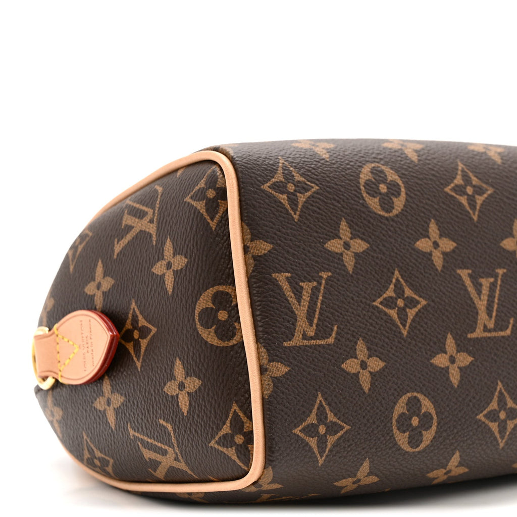 Louis Vuitton Monogram Speedy Bandouliere 20