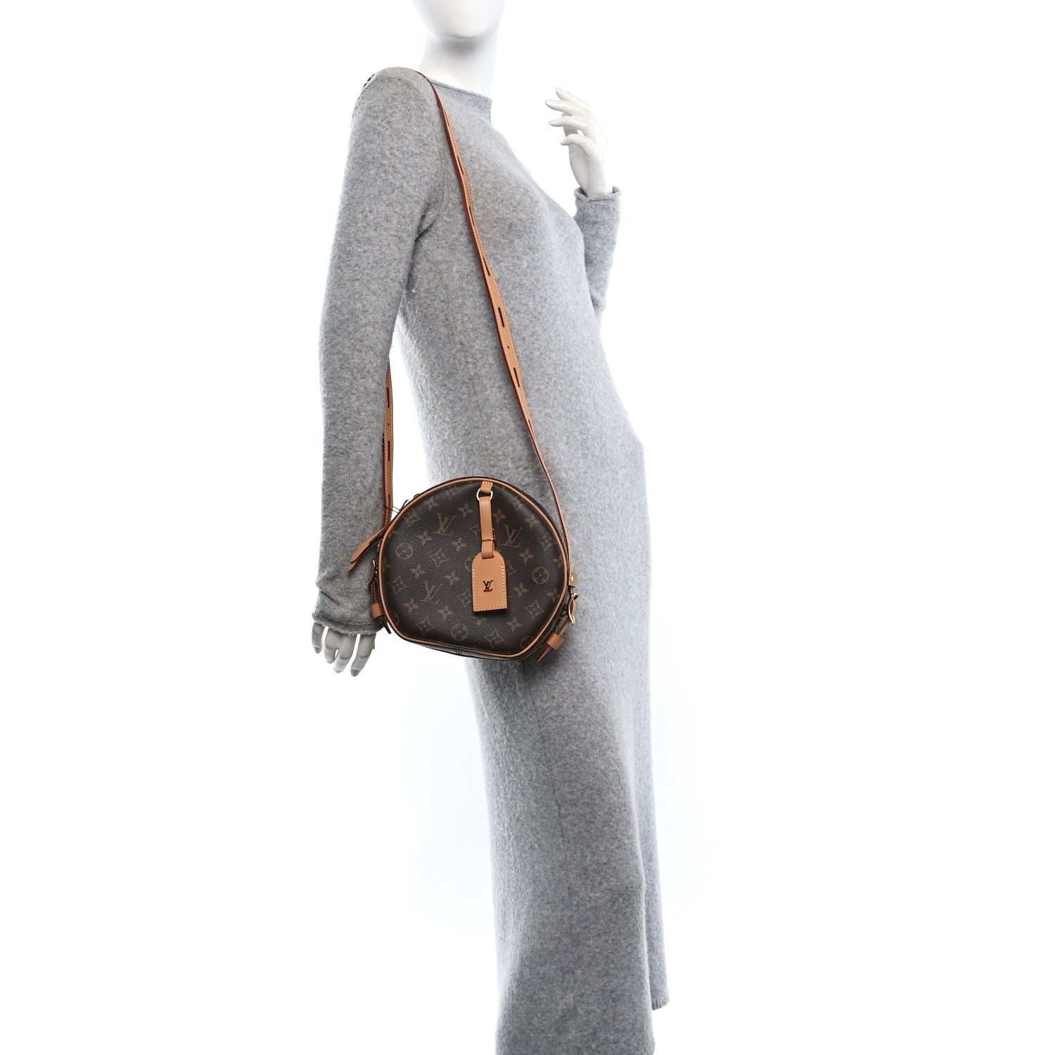 Louis Vuitton Monogram Boite Chapeau Souple MM