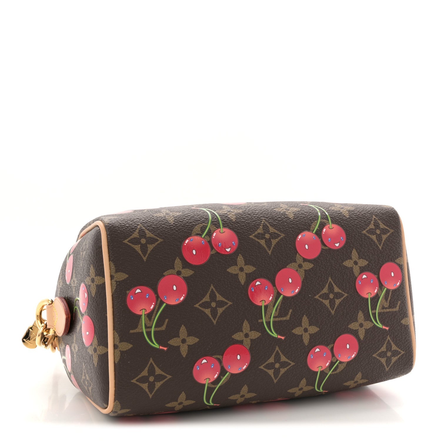 Louis Vuitton LV X TM Monogram Cerises Speedy Bandouliere 20
