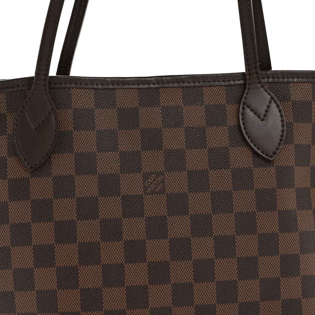 Louis Vuitton Damier Ebene Neverfull MM