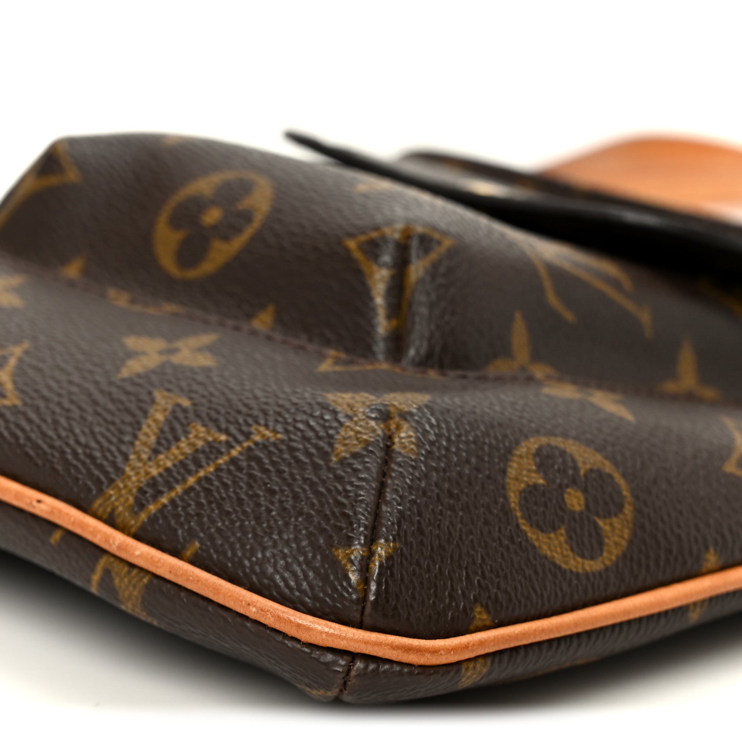 Louis Vuitton Monogram Partition Wristlet