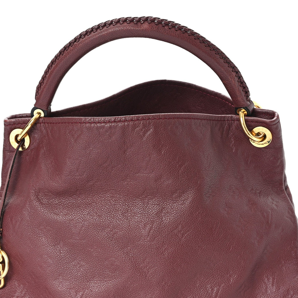 Louis Vuitton Empreinte Artsy MM Flamme
