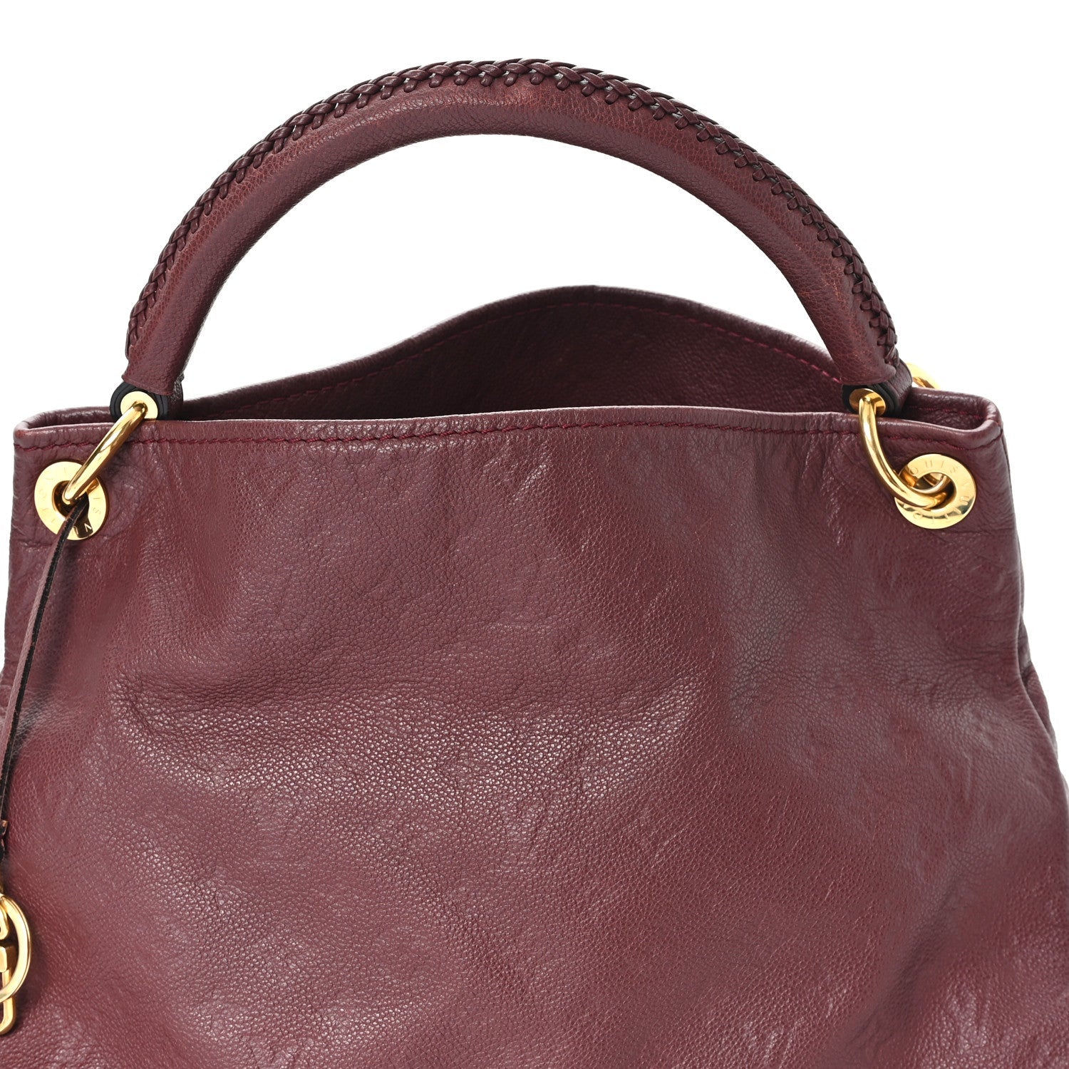Louis Vuitton Empreinte Artsy MM Flamme