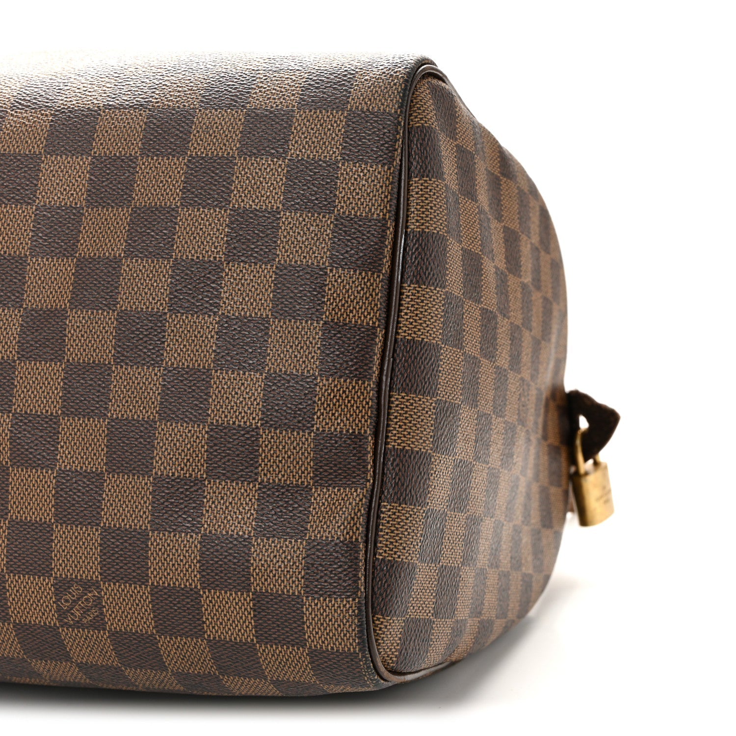 Louis Vuitton Damier Ebene Speedy 35