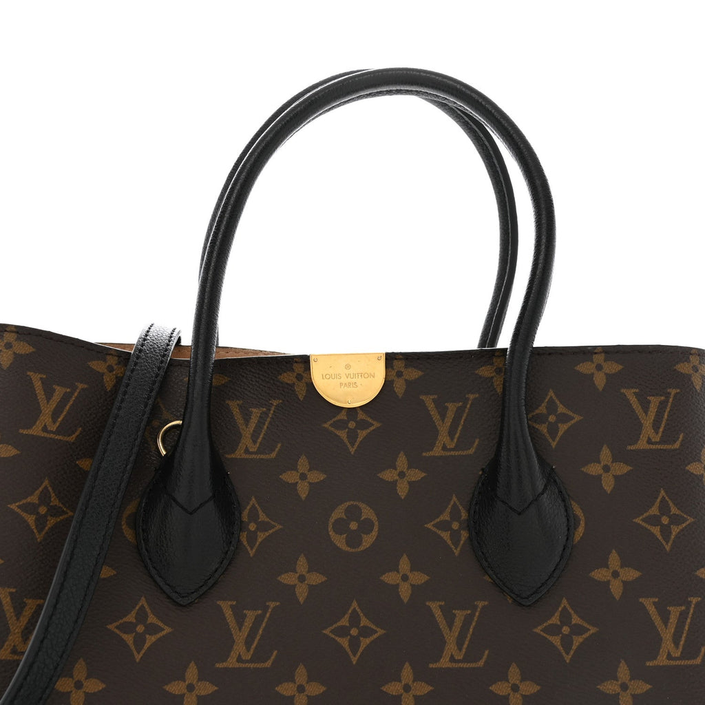 Louis Vuitton Monogram Flandrin Black