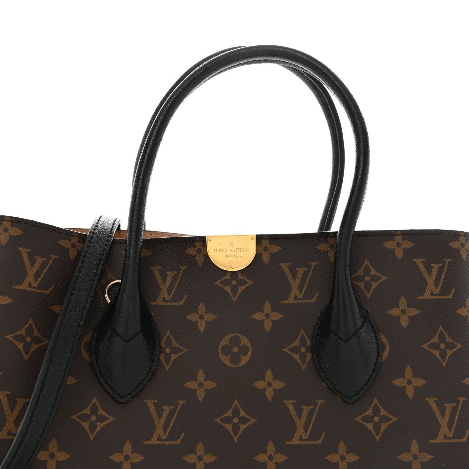 Louis Vuitton Monogram Flandrin Black