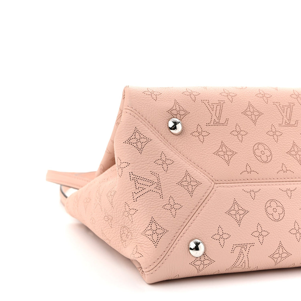 Louis Vuitton Mahina Calfskin Sevres Magnolia