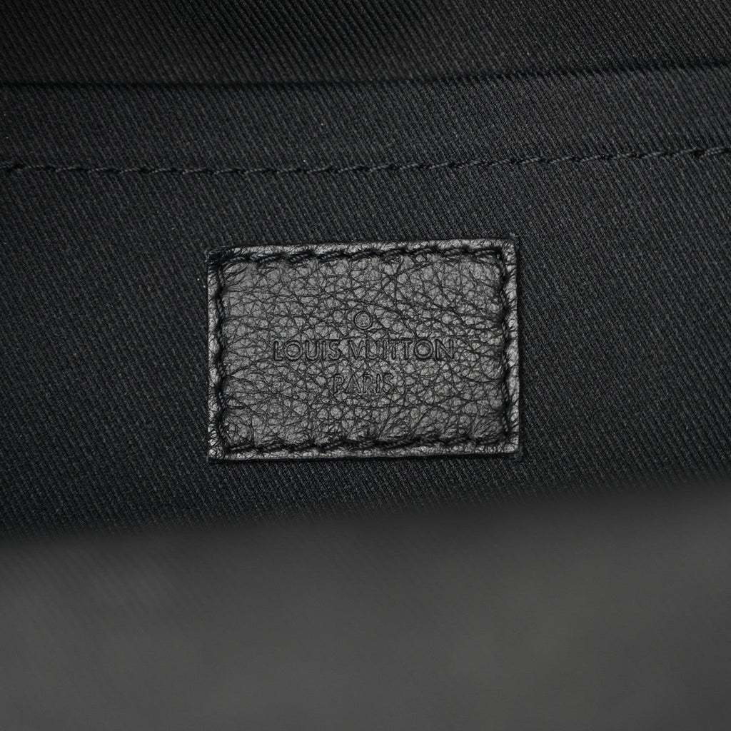 Louis Vuitton Monogram Palm Springs Backpack Mini