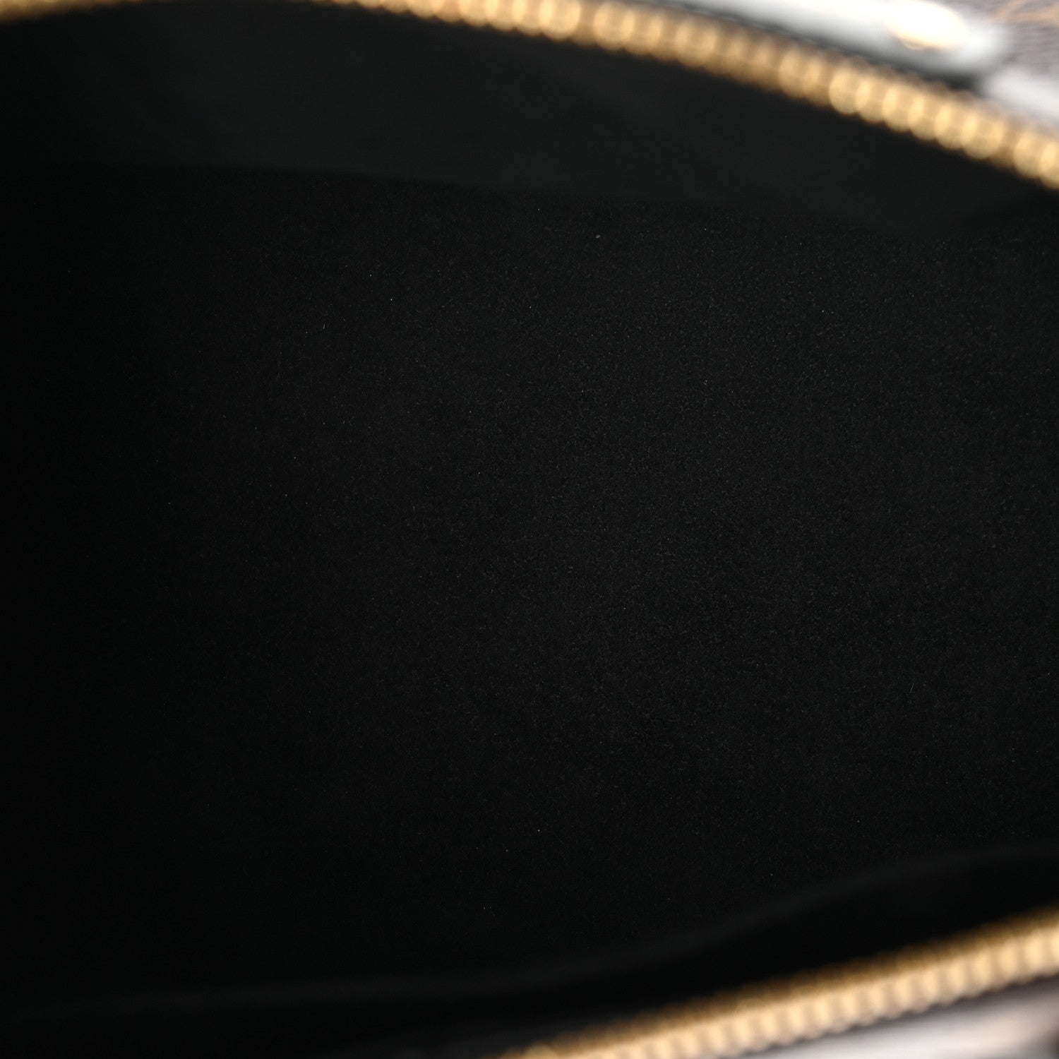 Louis Vuitton Reverse Monogram Speedy Trunk 25