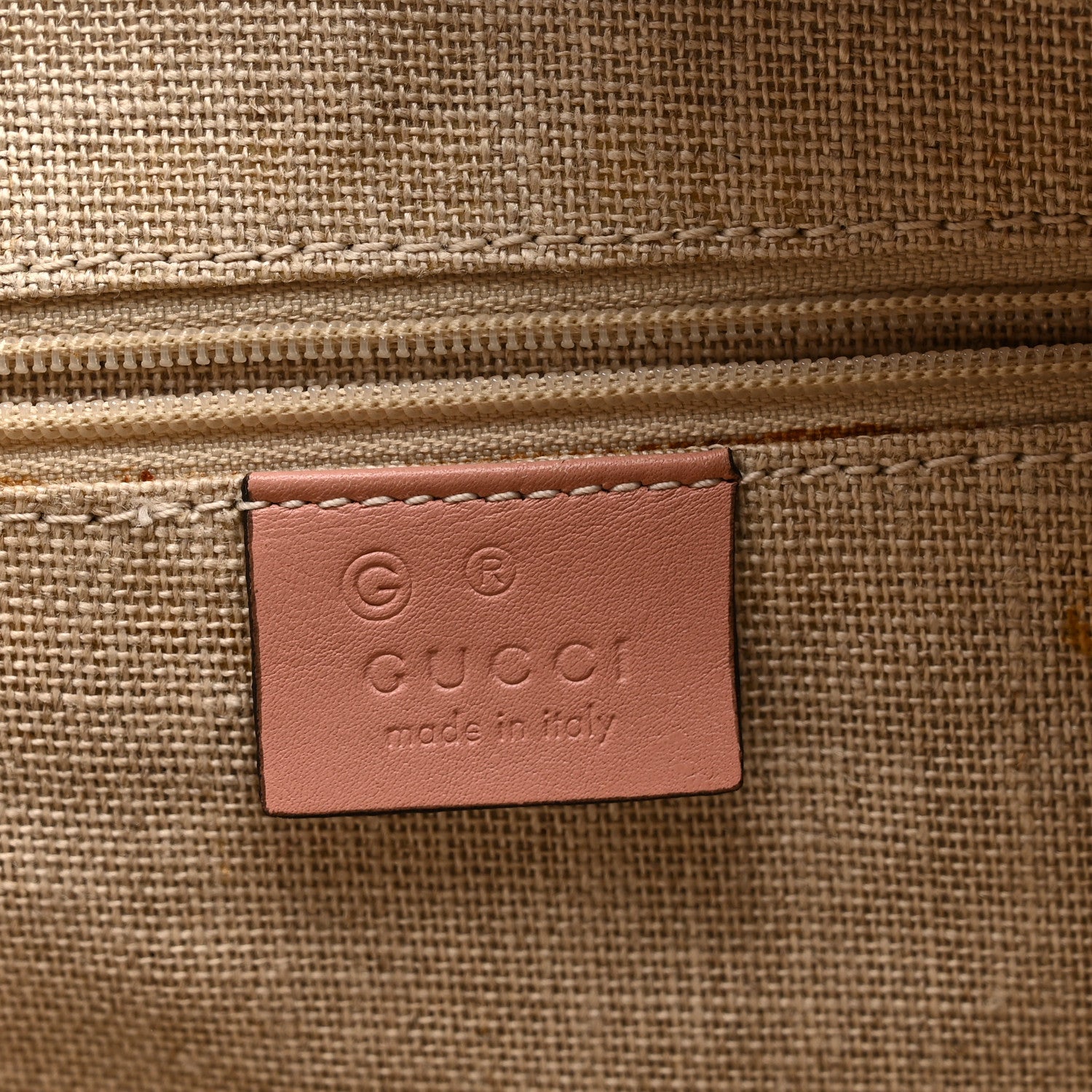 Gucci Soft Microguccissima Medium Bree Shoulder Bag Soft Pink